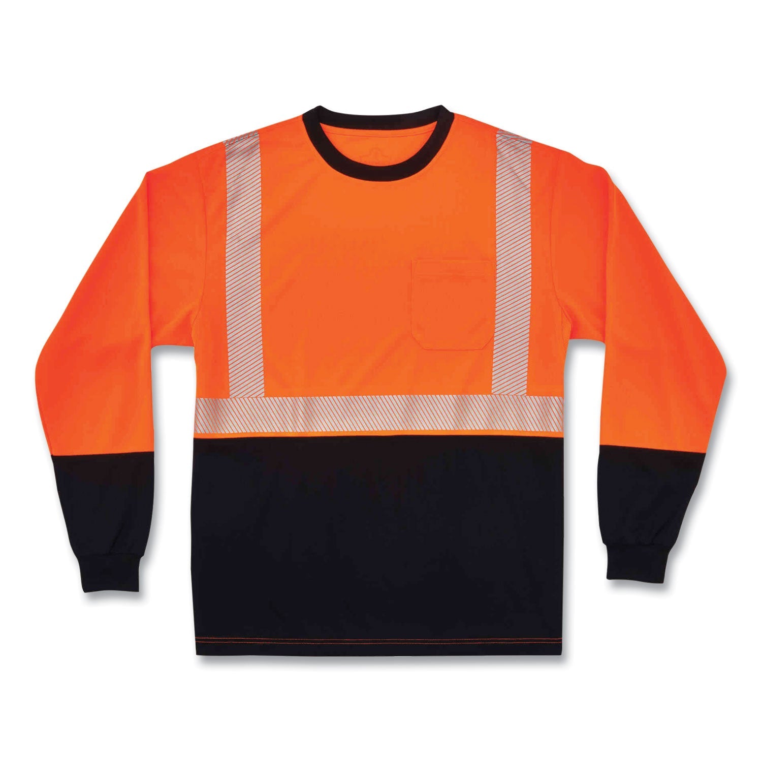 ergodyne-glowear-8281bk-class-2-long-sleeve-shirt-with-black-bottom-num-ego22689_1